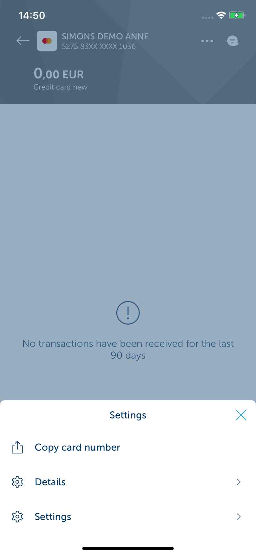 How to unblock your credit card's PIN KBC Brussels Bank & Insurance