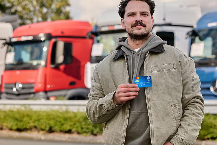 Zakelijke kredietkaart voor onderweg