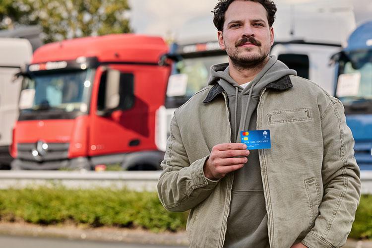 Zakelijke kredietkaart voor onderweg Zakelijke kredietkaart voor onderweg