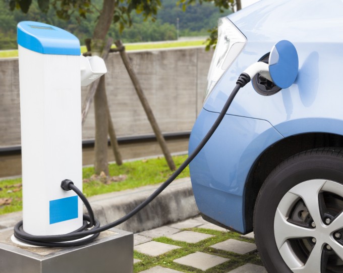 voiture électrique