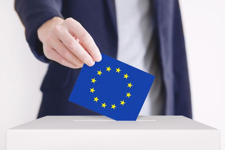 Stemmen voor de Europese verkiezingen als expat - KBC Brussels Bank