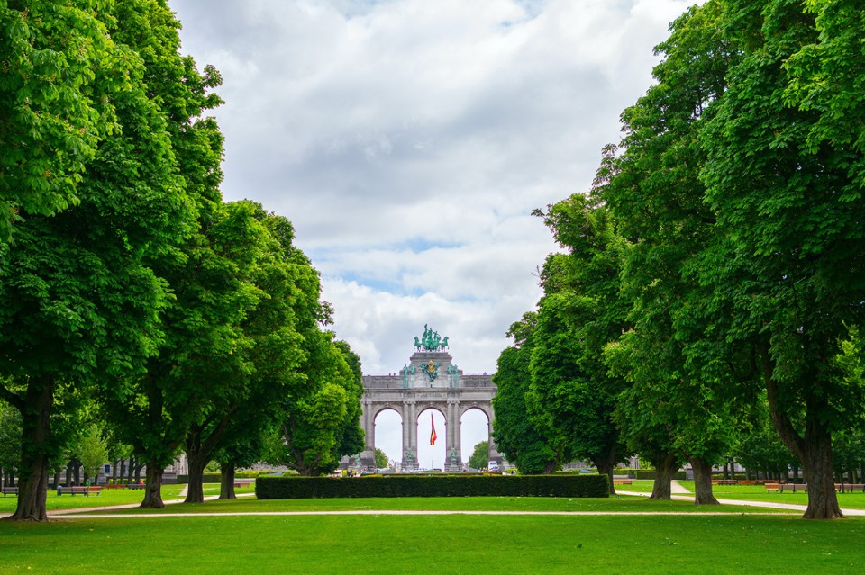 cinquantenaire-park