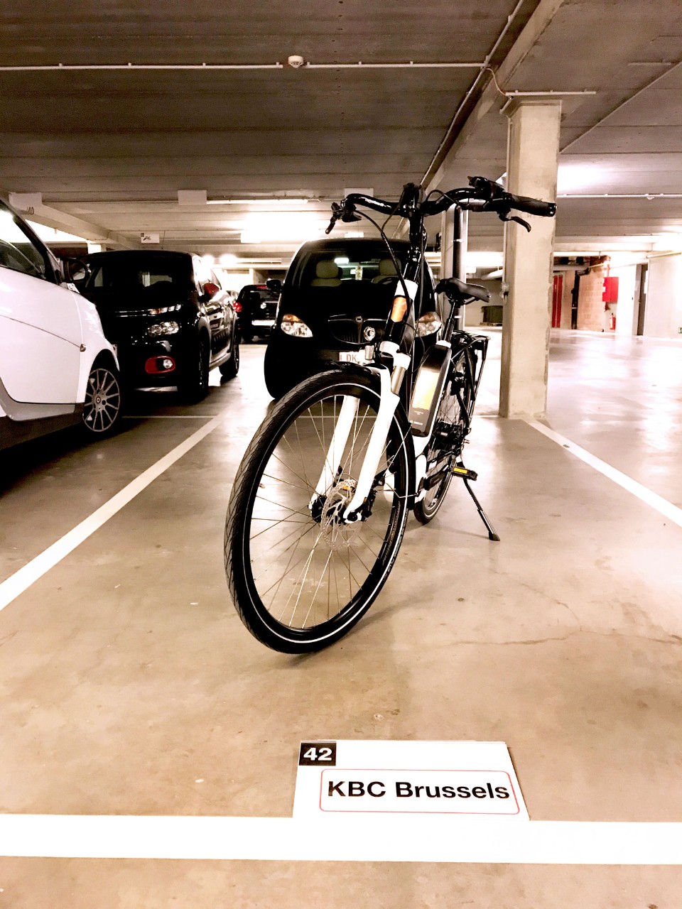 fiets-op-parkeerplaats