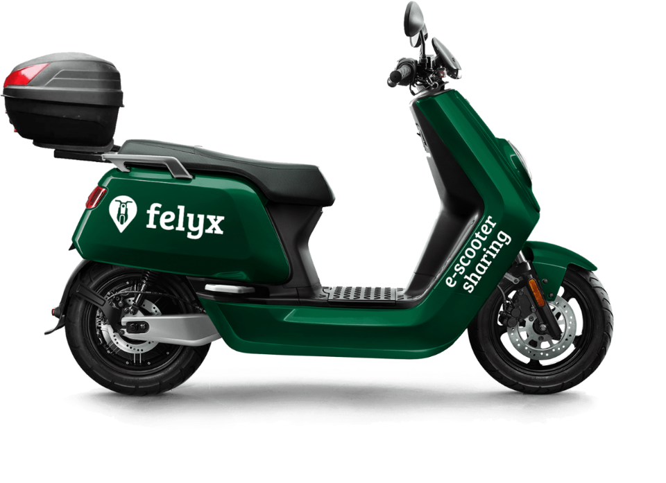 felyx-shared-scooter