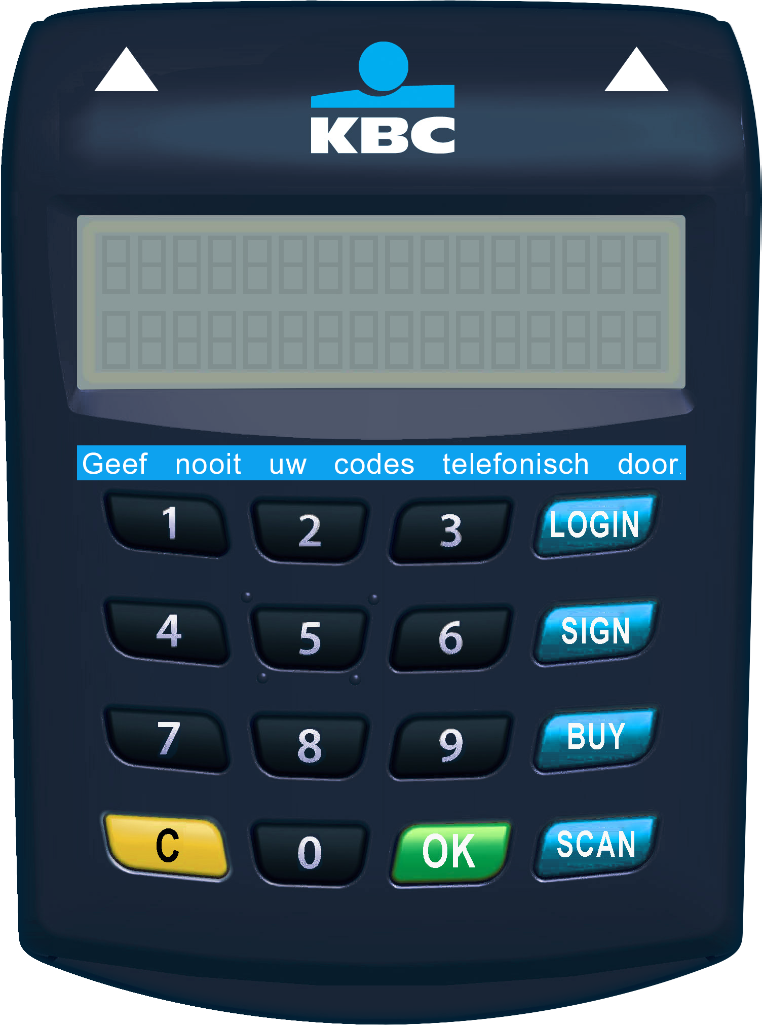 kbc bank