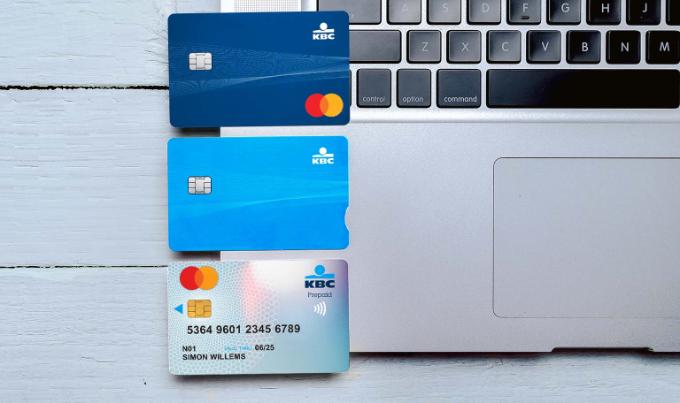 Compare our payment cards
