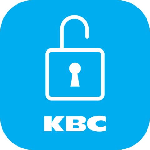 KBC Brussels Sign for Business