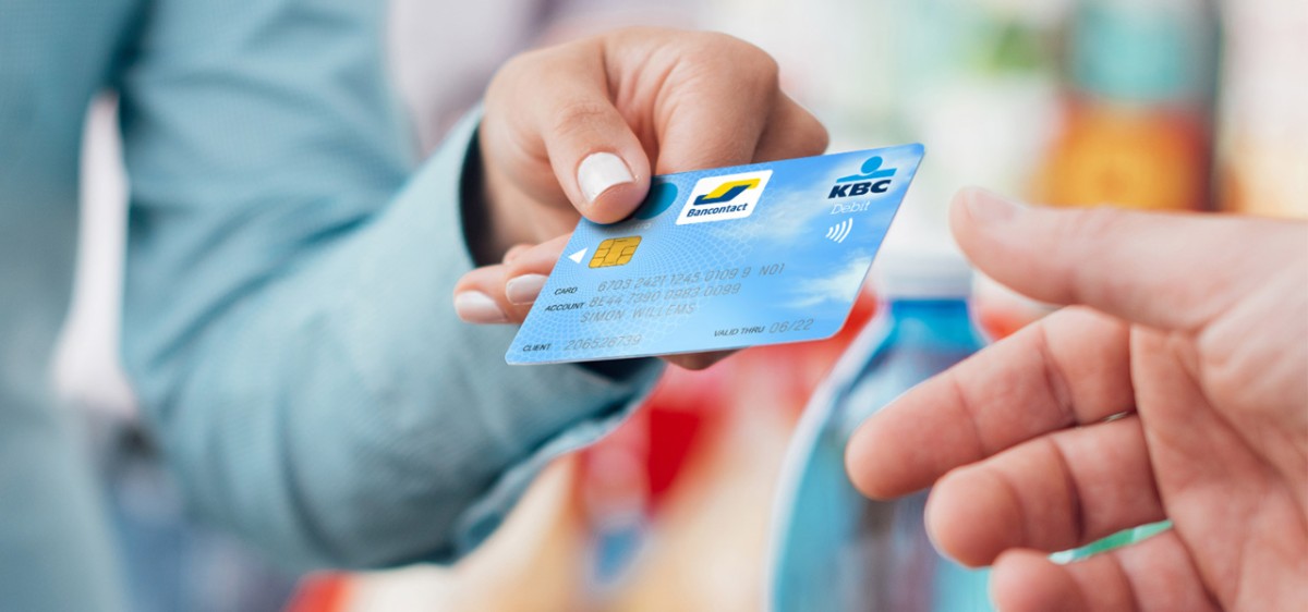 Doing business in Belgium and Europe with the KBC Brussels Debit Card
