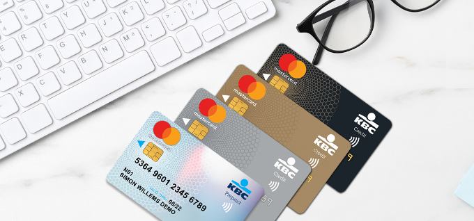 kredietkaarten, prepaidkaart, mastercard, visa, silver, gold, platinum, vergelijk, vraag online aan