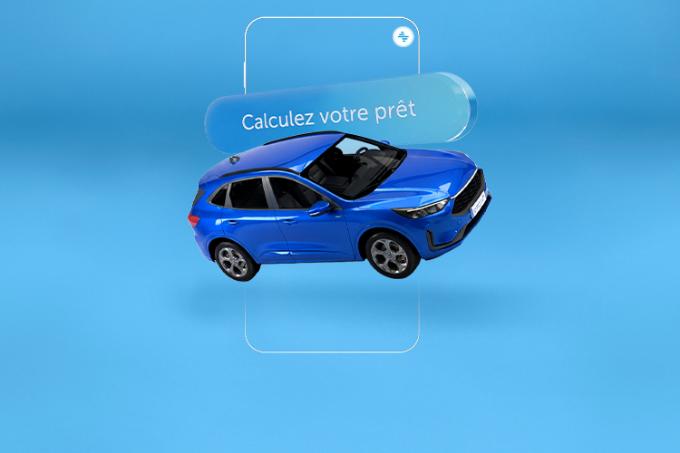 pret voiture