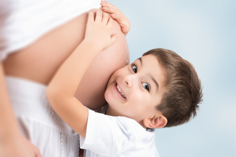 Hospitalisation insurance: pregnancy and childbirth