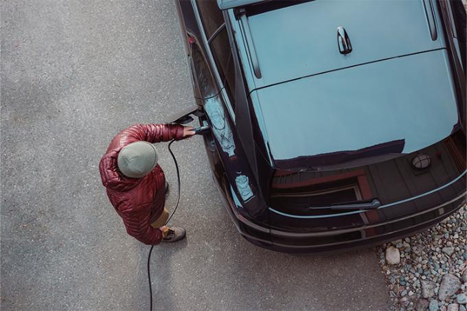 Verzekering elektrische auto