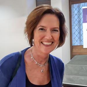 Photo of Karen Van De Woestyne, General Manager for Digital Transformation &amp; Ecosphere