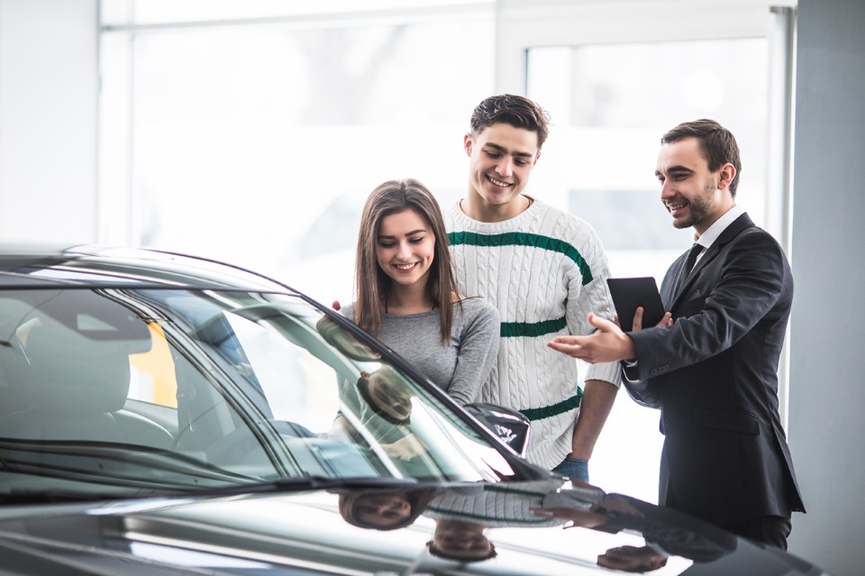 Een private lease auto kiezen